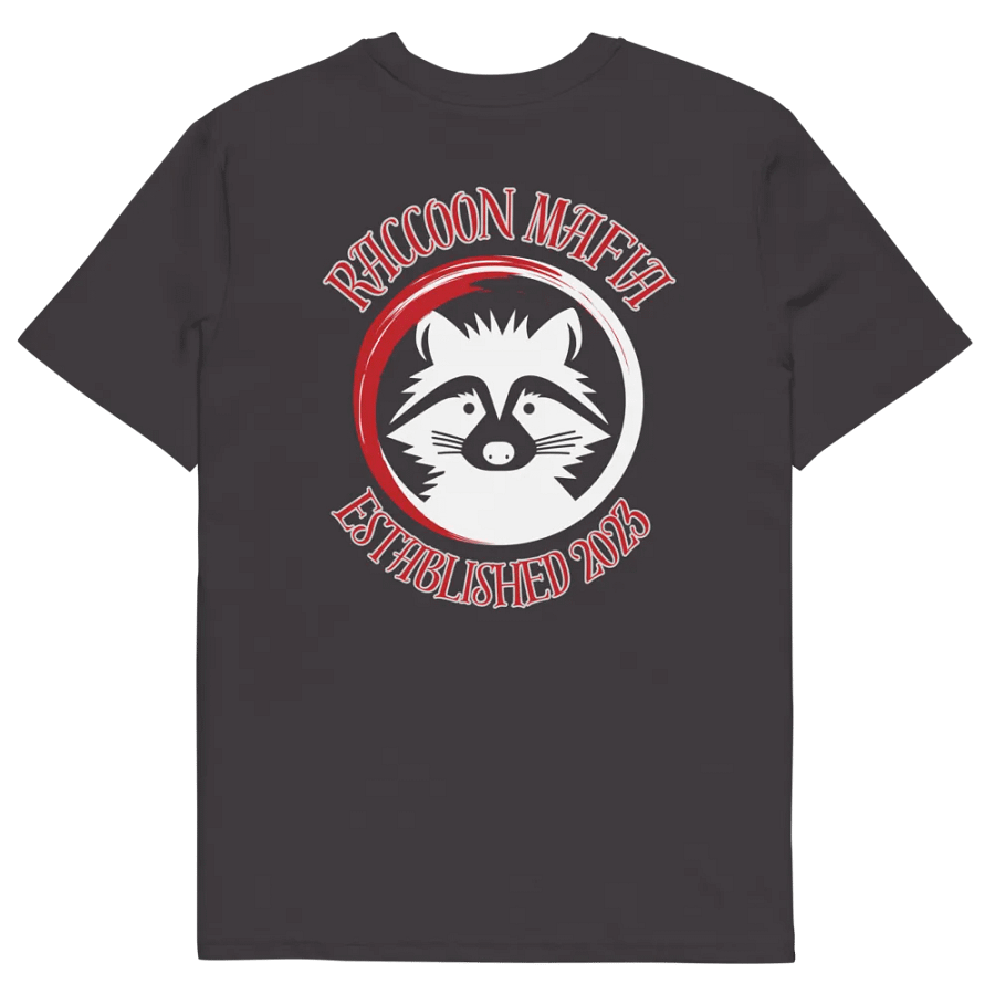 Raccoon Mafia T product image (2)