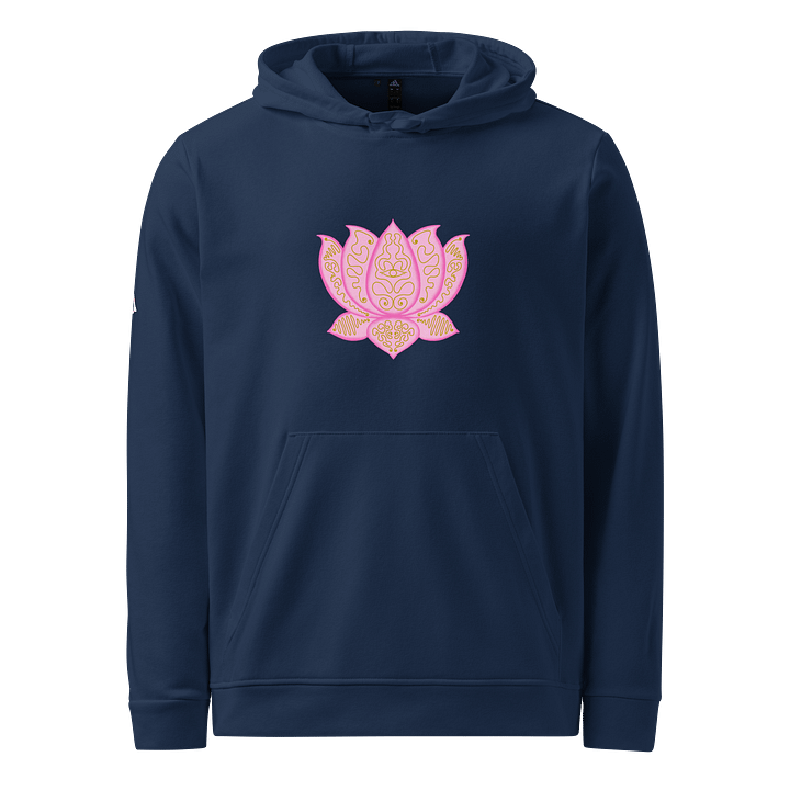 Golden Lotus Hoodie product image (1)