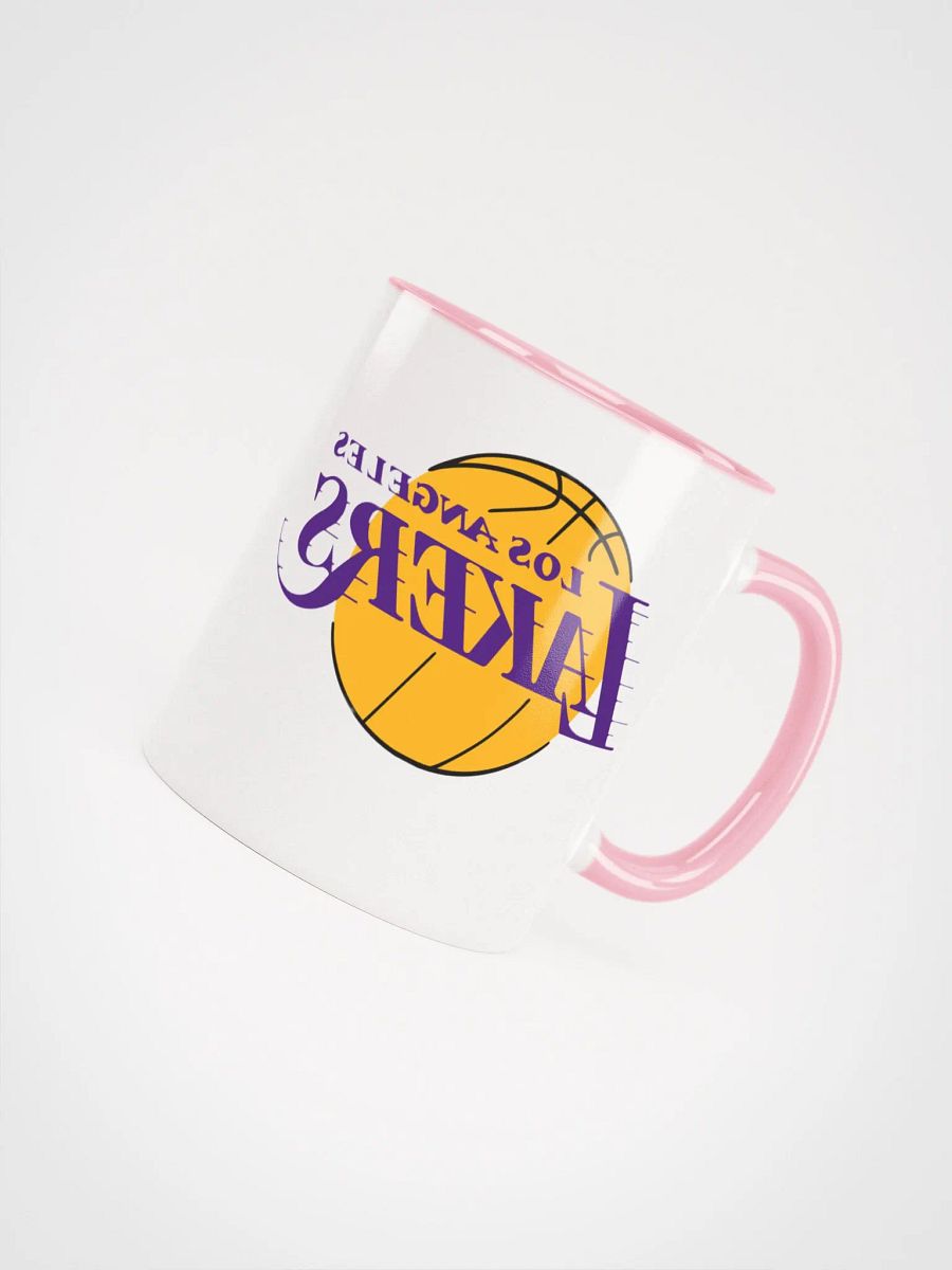 Lakers Logo Keramička Šalica product image (36)