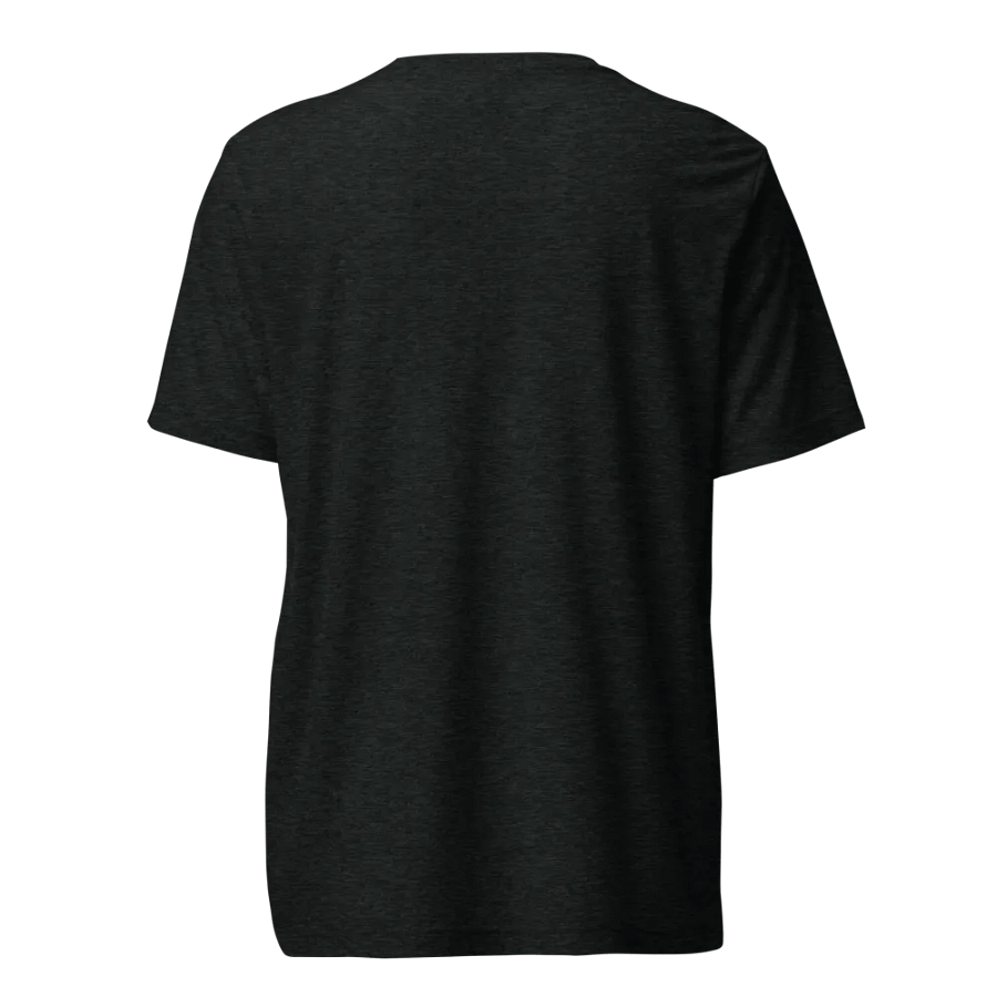 Road Tunes Cassette (Embroidered) - Bella+Canvas Triblend T-Shirt product image (7)