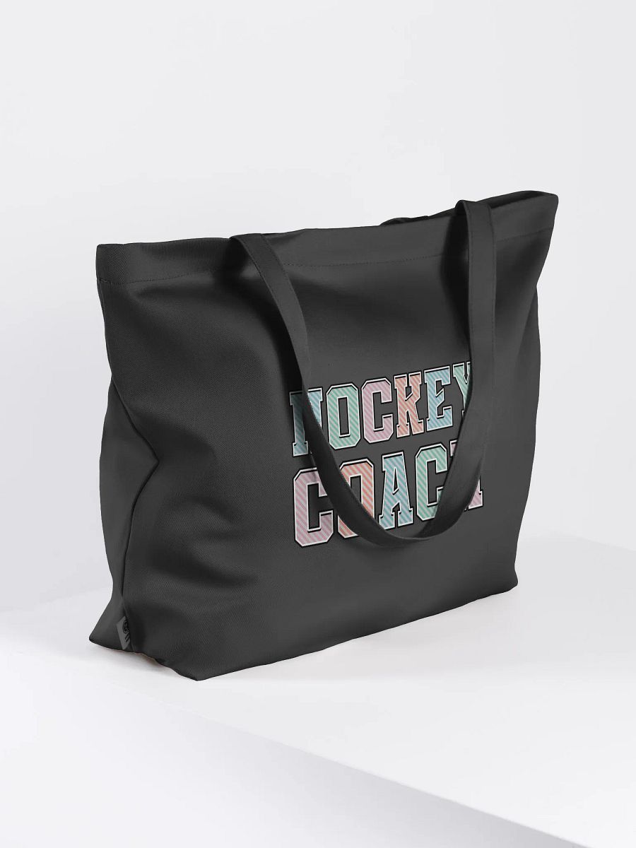 Hockey Coach Bold Tote product image (1)