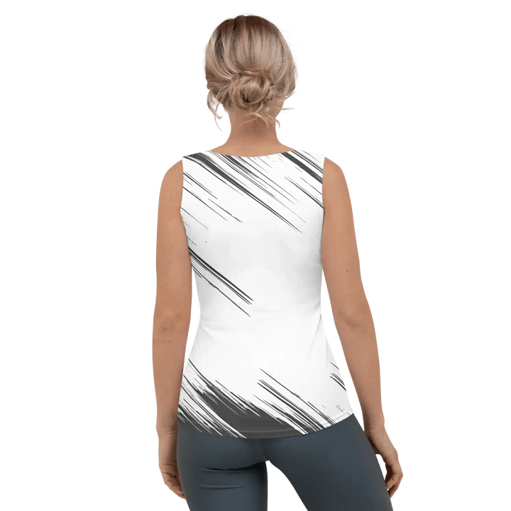 Tank Top w Pattern 1 product image (2)