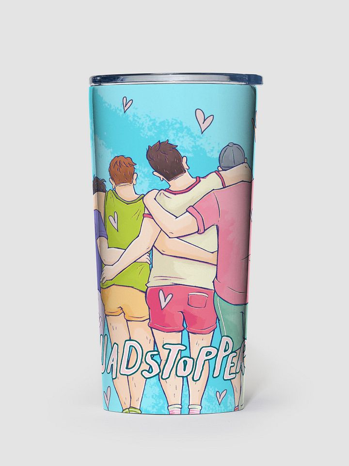Quadstopper - Tumbler product image (1)