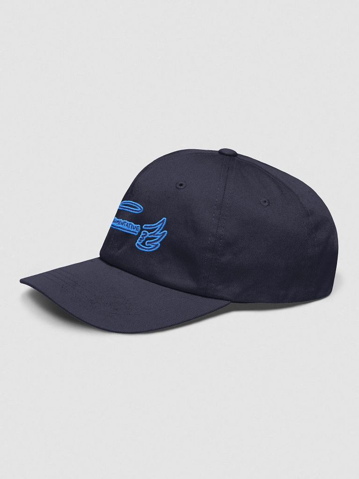 ANGELIC (river) classic dad hat product image (2)
