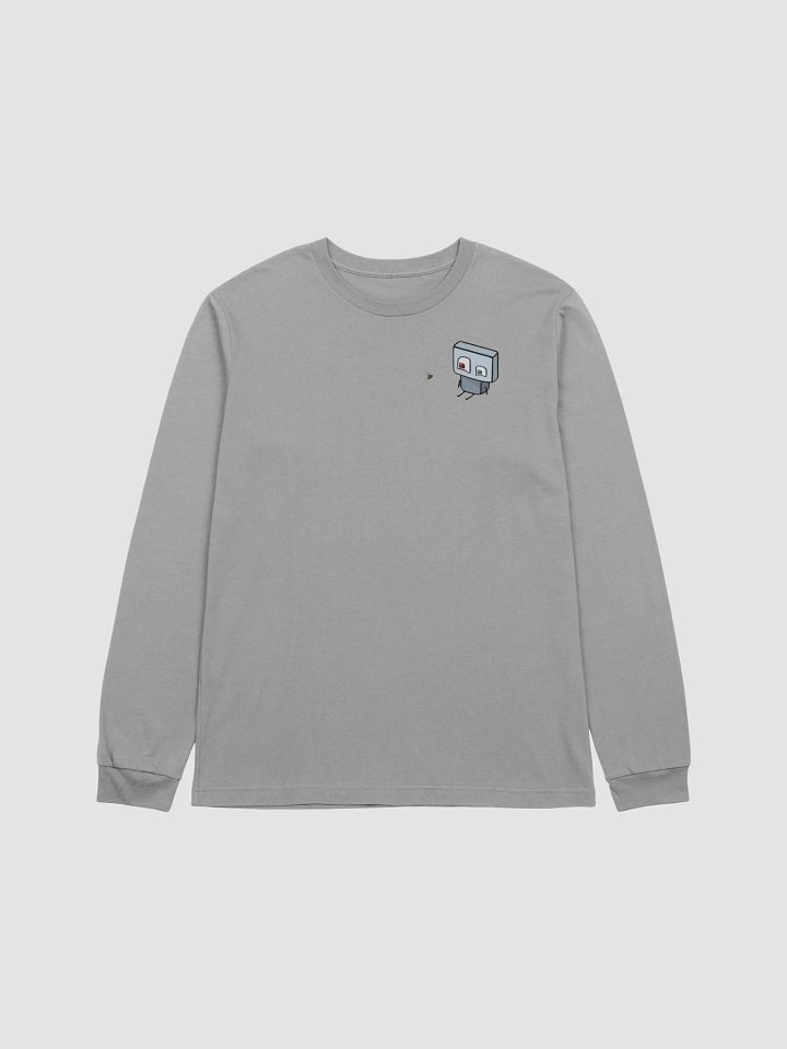 longsleeve oosh shirt product image (3)