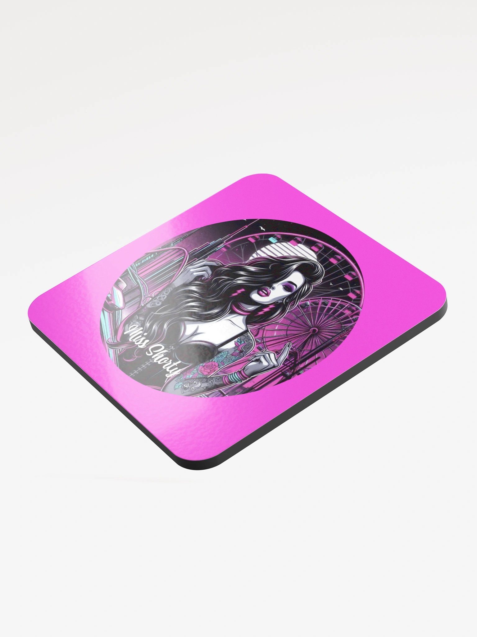Bold & Mysterious Coaster product image (3)