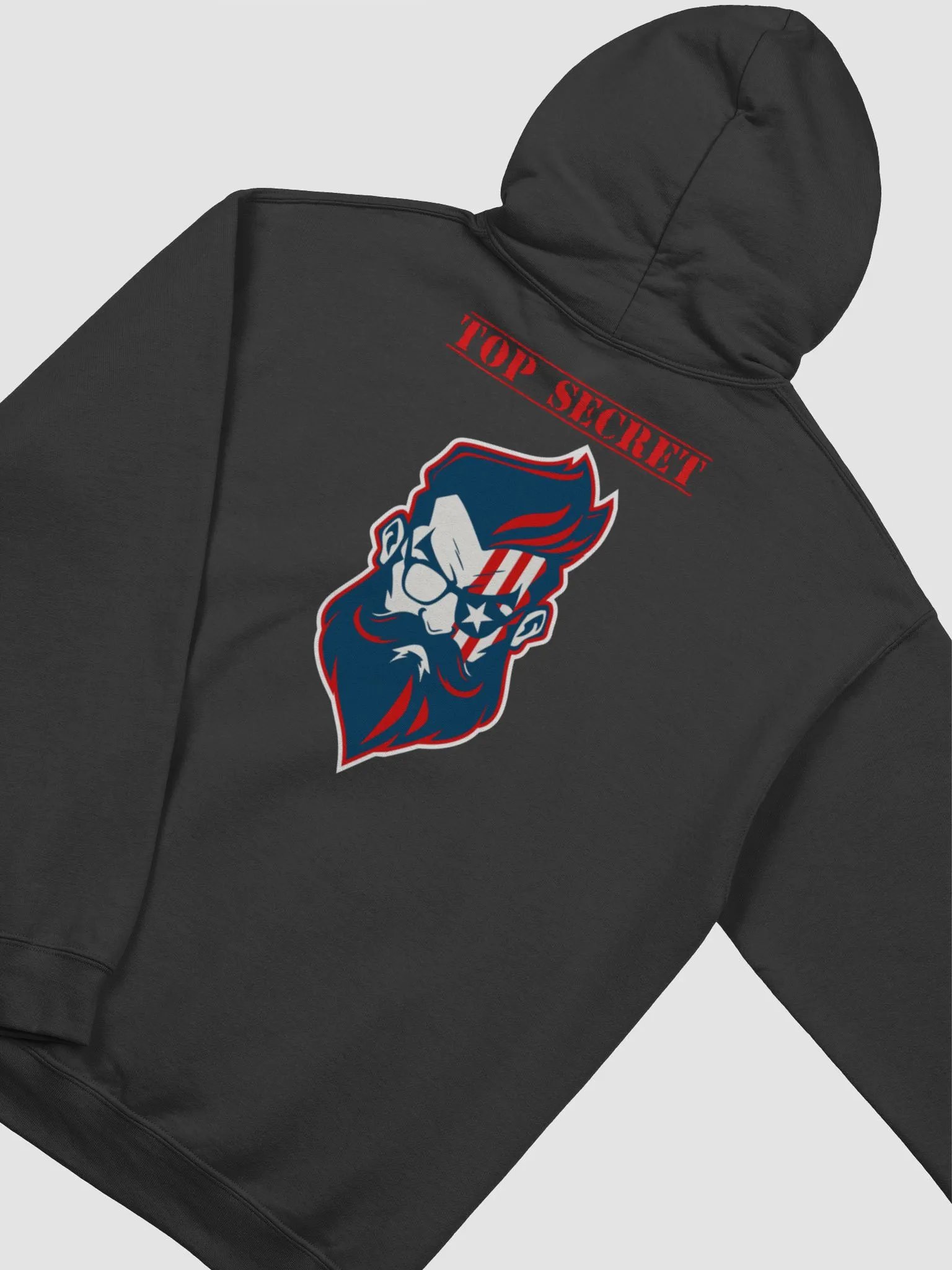 TOP SECRET Full Hair Logo product image (3)