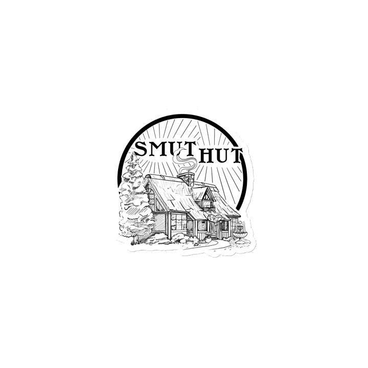 Smut Hut TGGC Magnet product image (1)