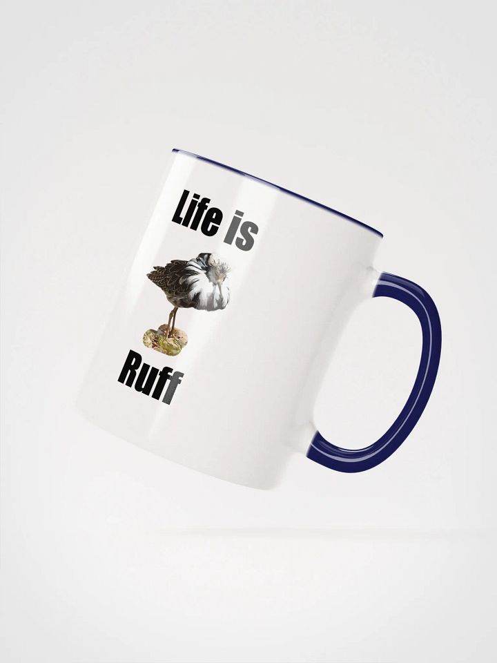 Life is Ruff Mug product image (2)