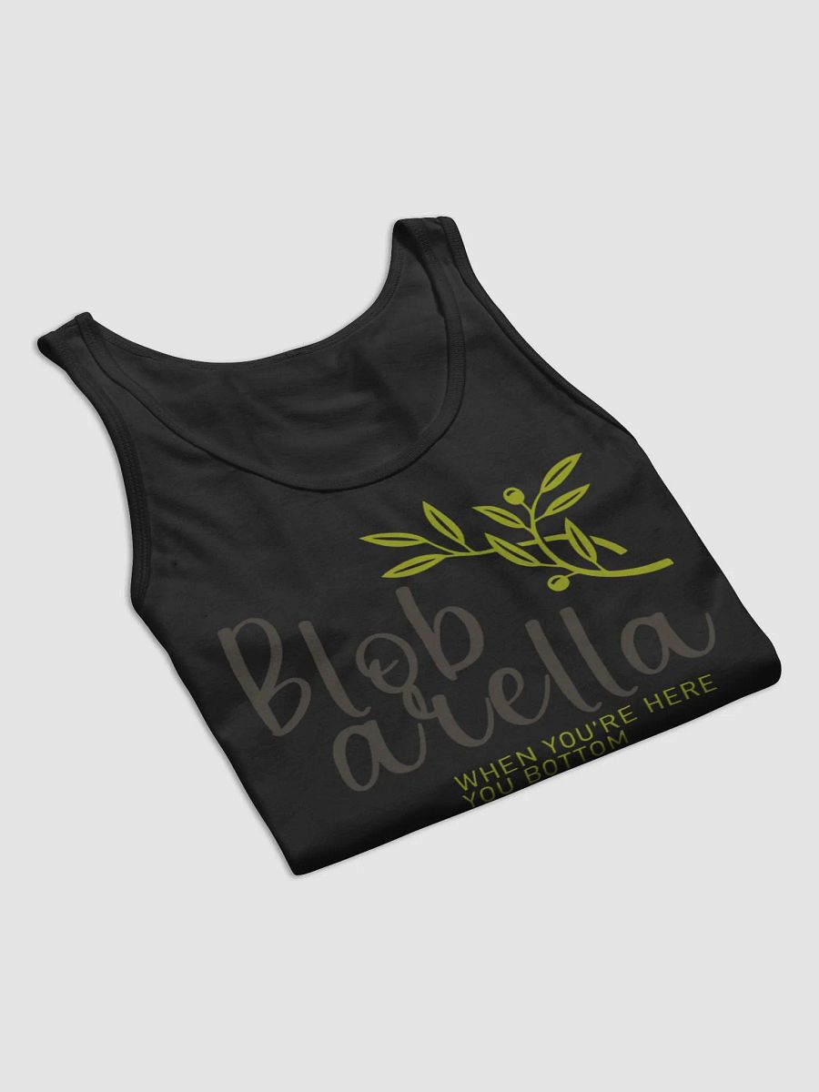 When You're Here You Bottom Tank Top product image (16)