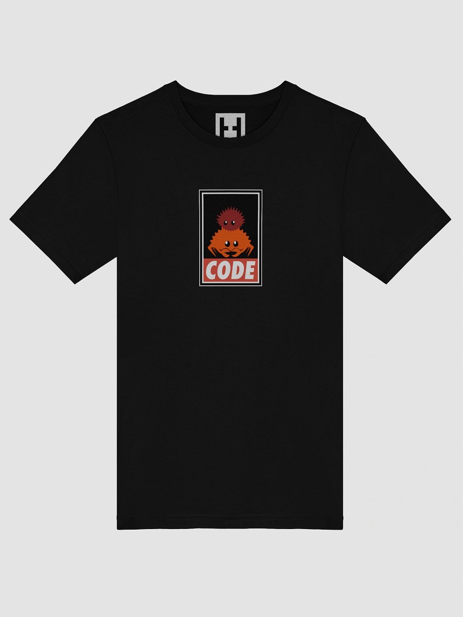 CODE Rust - Shirt (Front) product image (5)