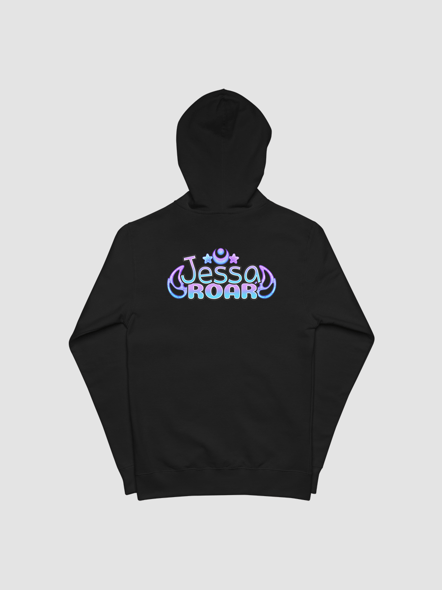 Jessaroar Zip Up Hoodie V1 product image (1)