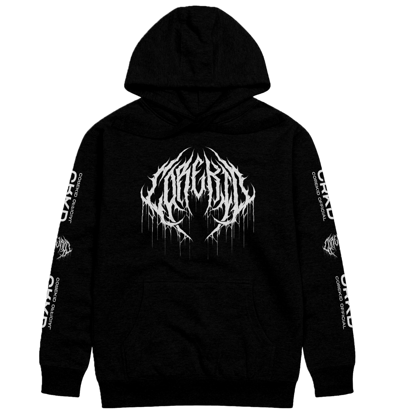 DEATHCORE COREKID HOODIE product image (1)