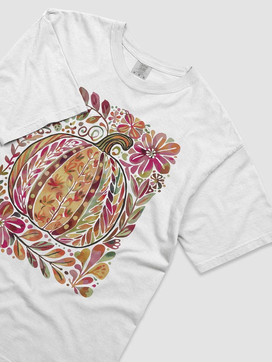 Vibrant Pumpkin Patch Tee product image (5)