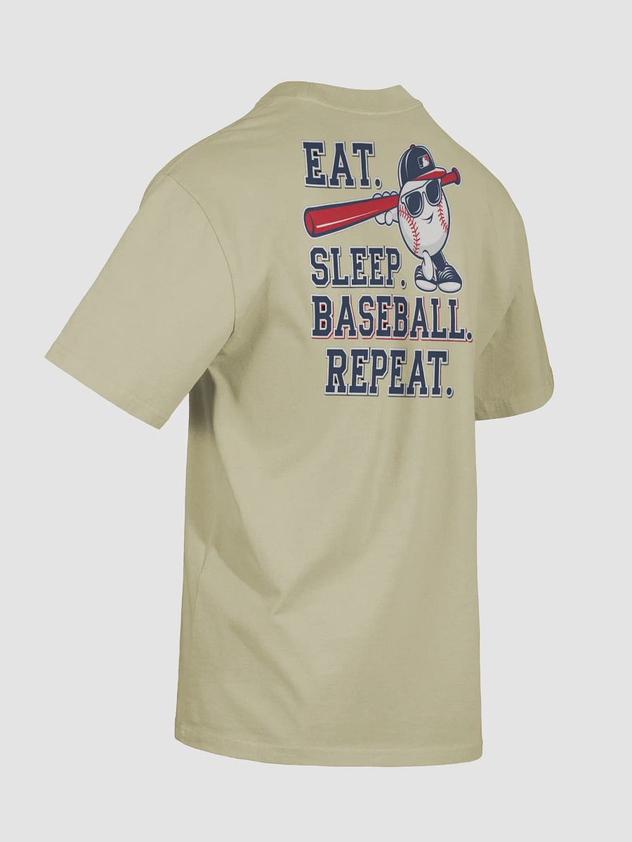 Eat. Sleep. Baseball. Repeat. product image (8)