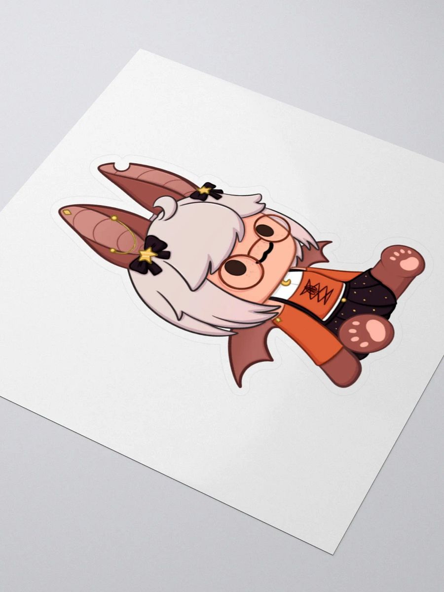Plushie Sticker product image (5)