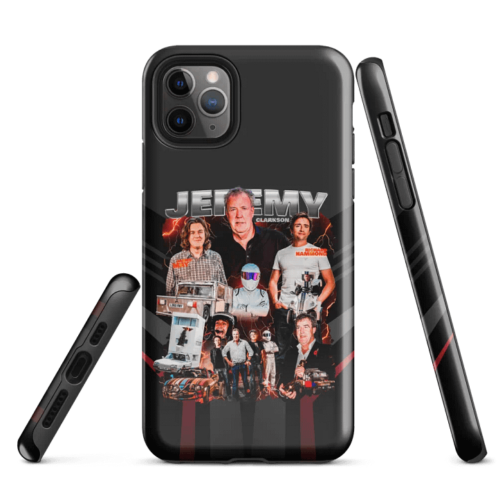 trio Legends iPhone® Tough Case product image (1)