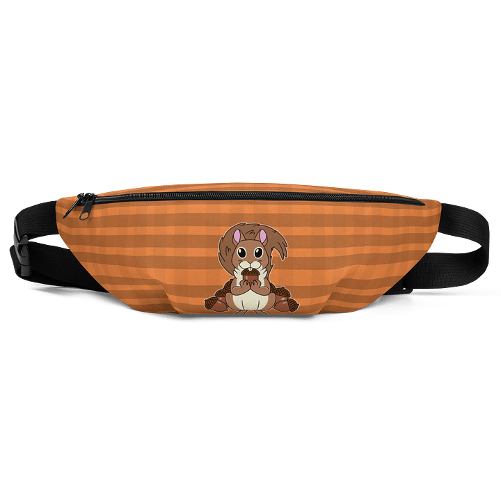 "Squirrelly Squirrel" - Fanny Pack product image (1)