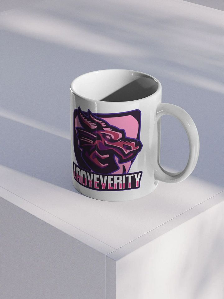 Everity Logo Mug product image (2)