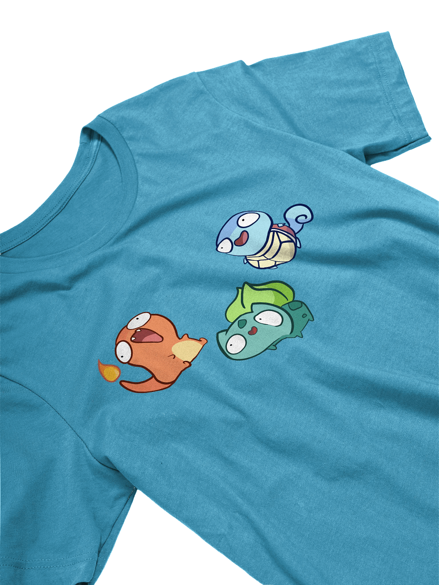 Derpymon Trio T-Shirt product image (3)
