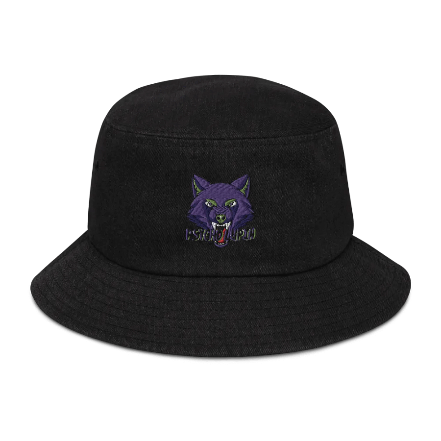 Psycho Bucket hat product image (1)
