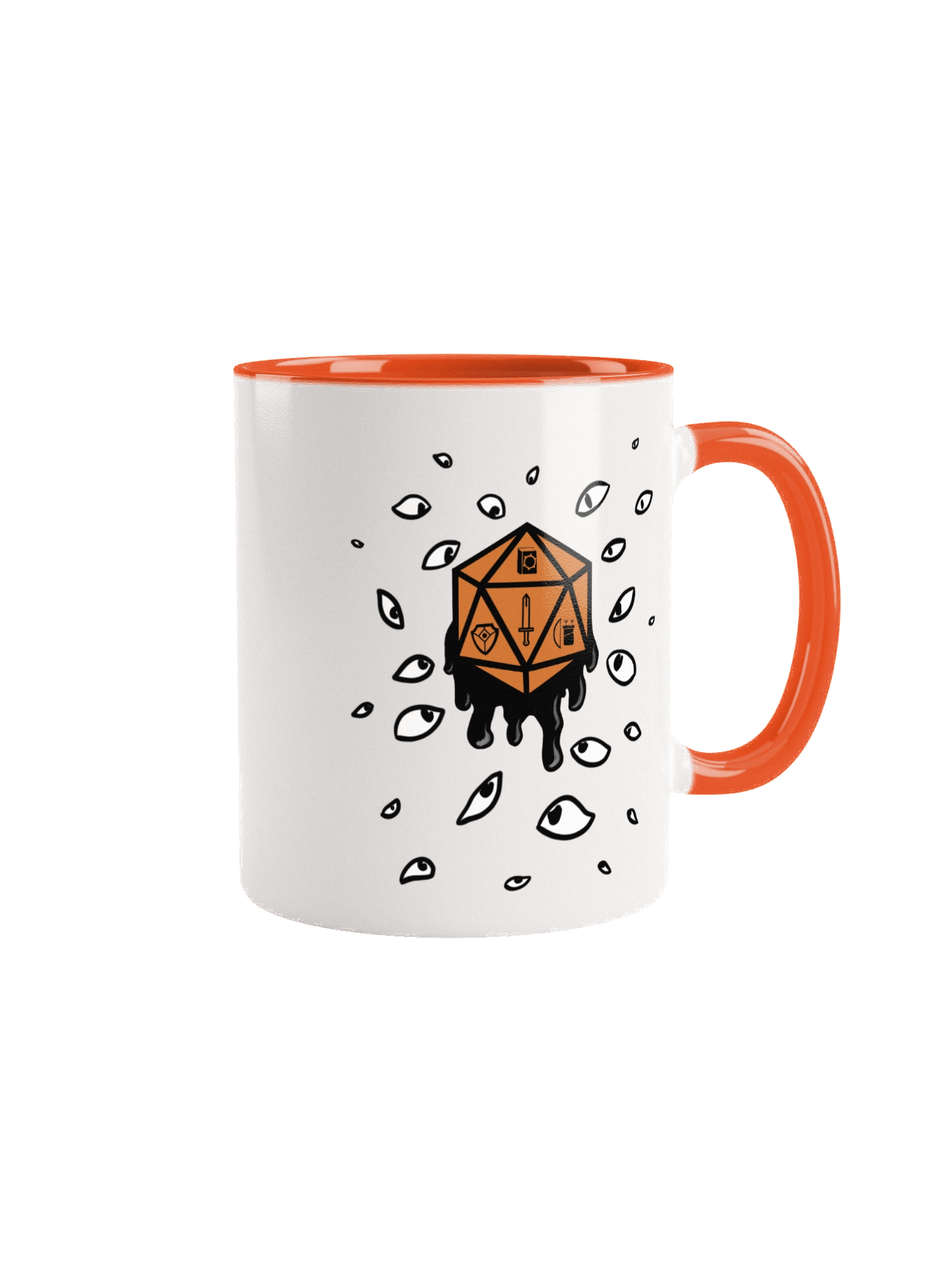The Robe of Eyes Mug product image (2)