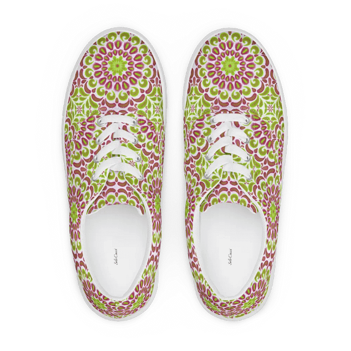 Wild Lace-Up Shoes product image (2)