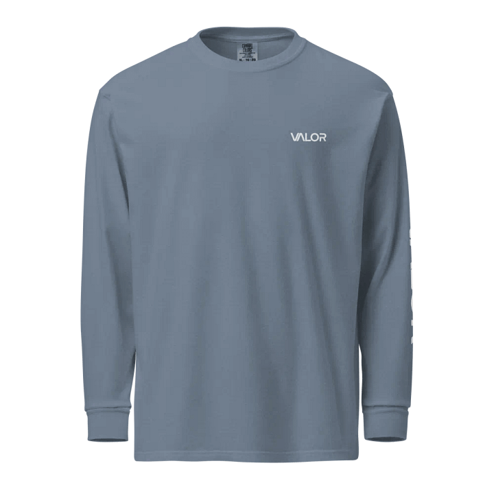 VALOR Essentials Long Sleeve Shirt product image (1)