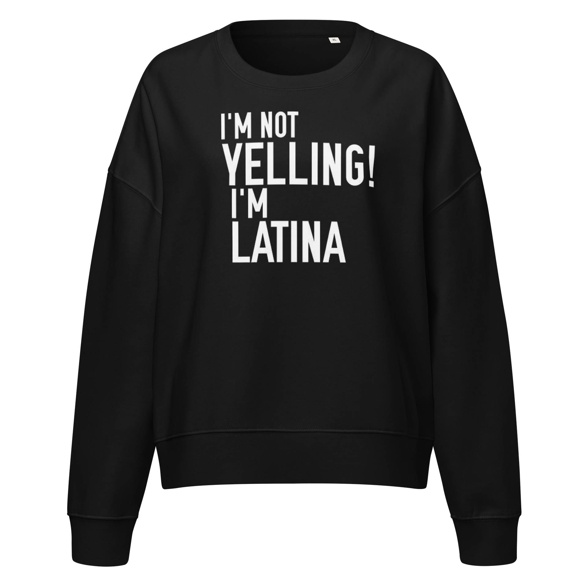Latina Pride Organic Sweatshirt product image (1)