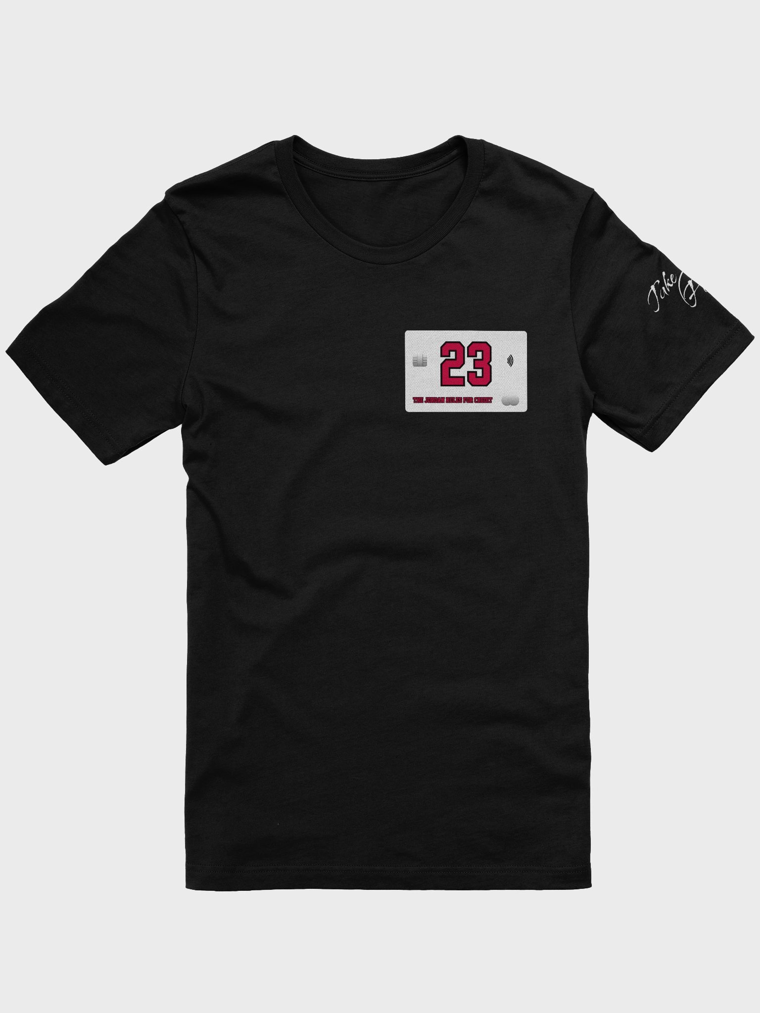 Jordan Rules Tee product image (1)