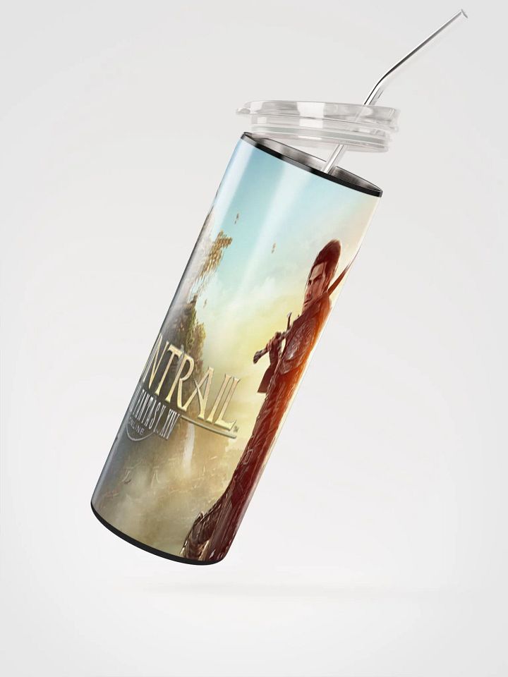DawnTail Stainless Steel Mug product image (2)