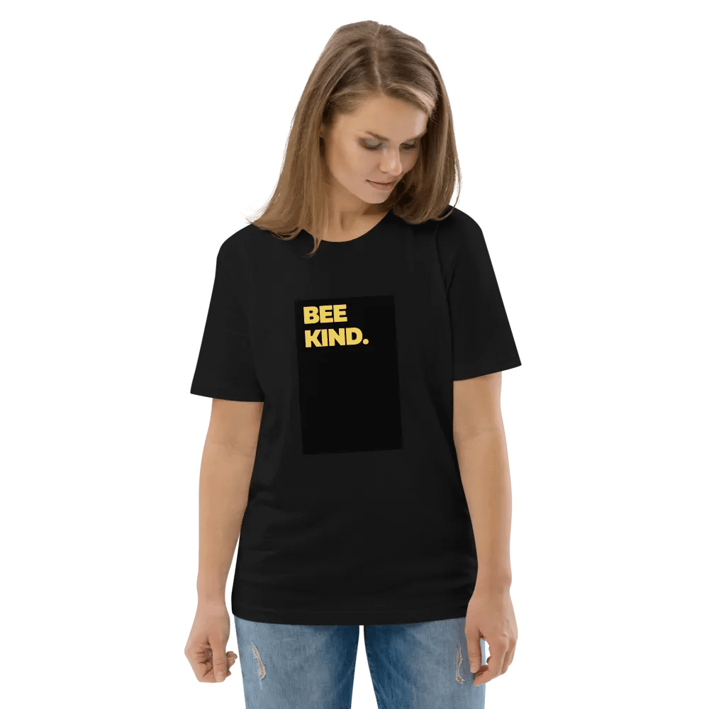 BEE KIND Organic Cotton Tee product image (7)