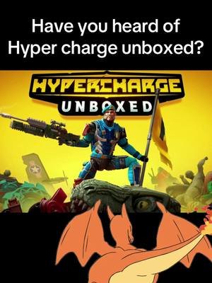 JOIN THE TOY WAR #hypercharge #hyperchargeunboxed #crossplay #actionfigure #buynow #newgame 