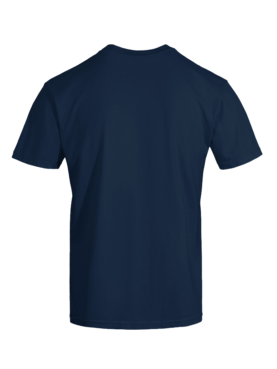 Cosmic Floral Silhouette T-Shirt product image (22)