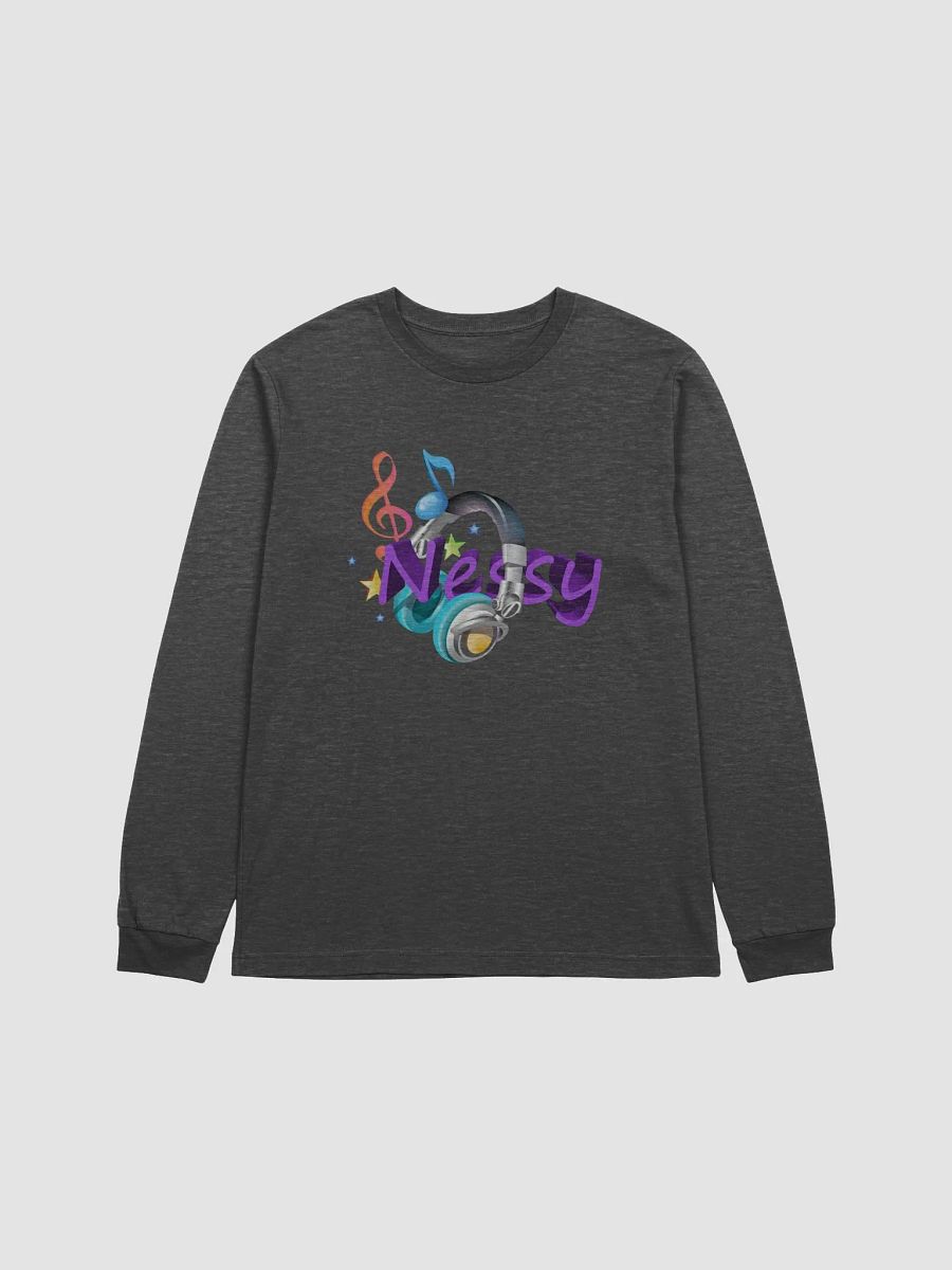 Camiseta Manga Larga Logo Nessy product image (1)