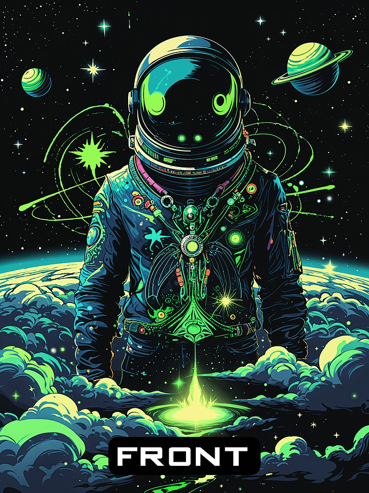 🧪 The Truth Was Out There... and So Was I – We both got lost product image (2)