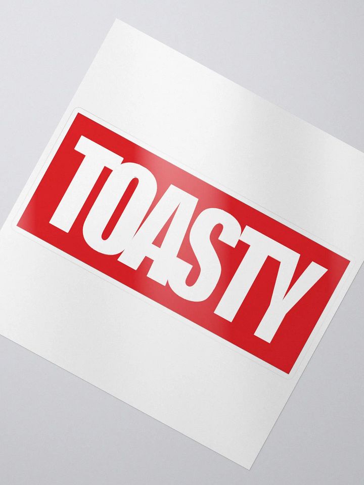 'TD' STICKER product image (2)