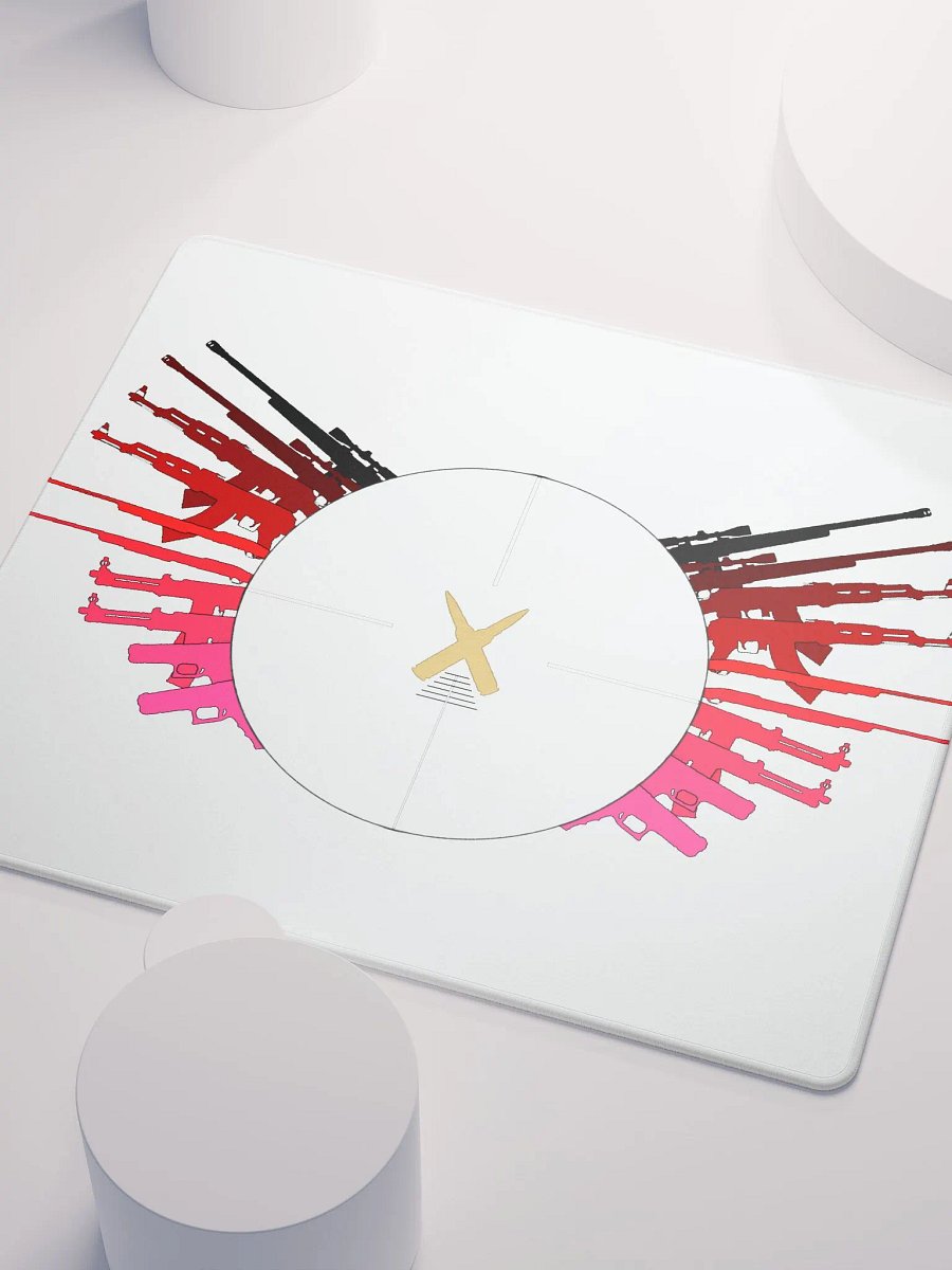Gaming mouse pad product image (6)