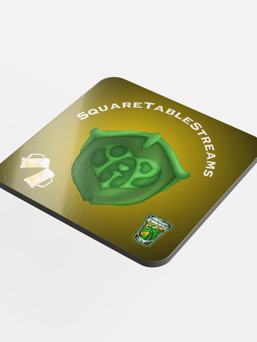 Square Table Coaster product image (4)