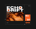 Echo drift