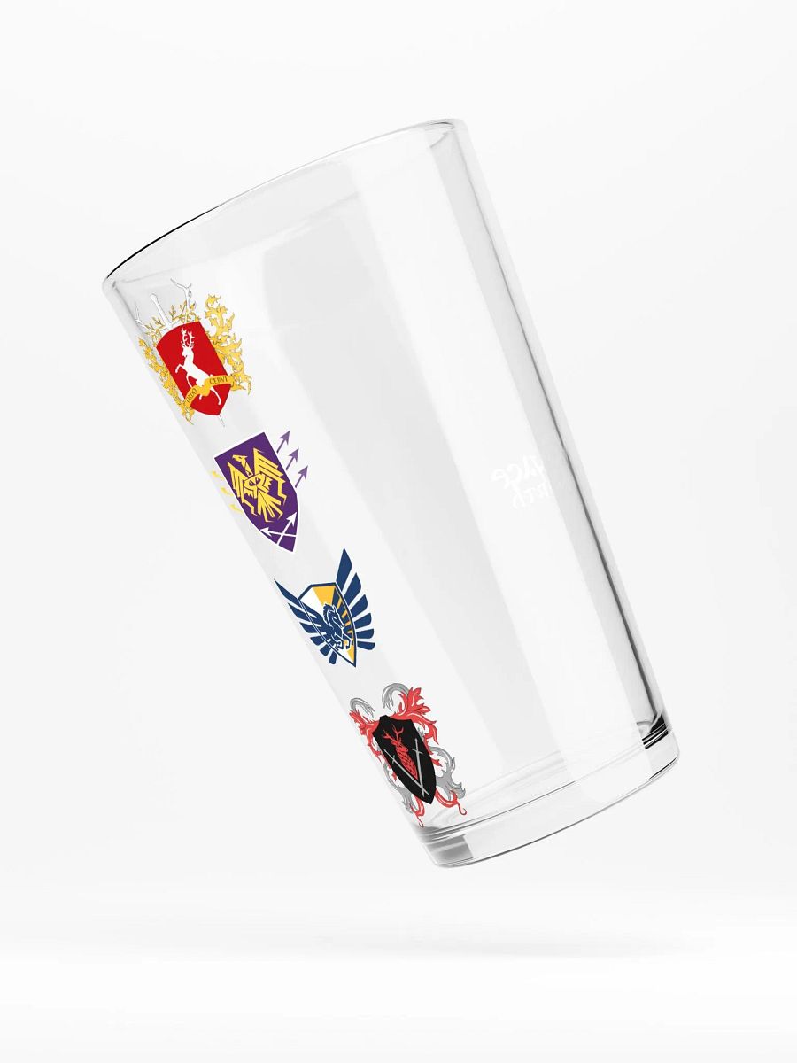 Four Guilds, One Journey Pint Glass product image (3)