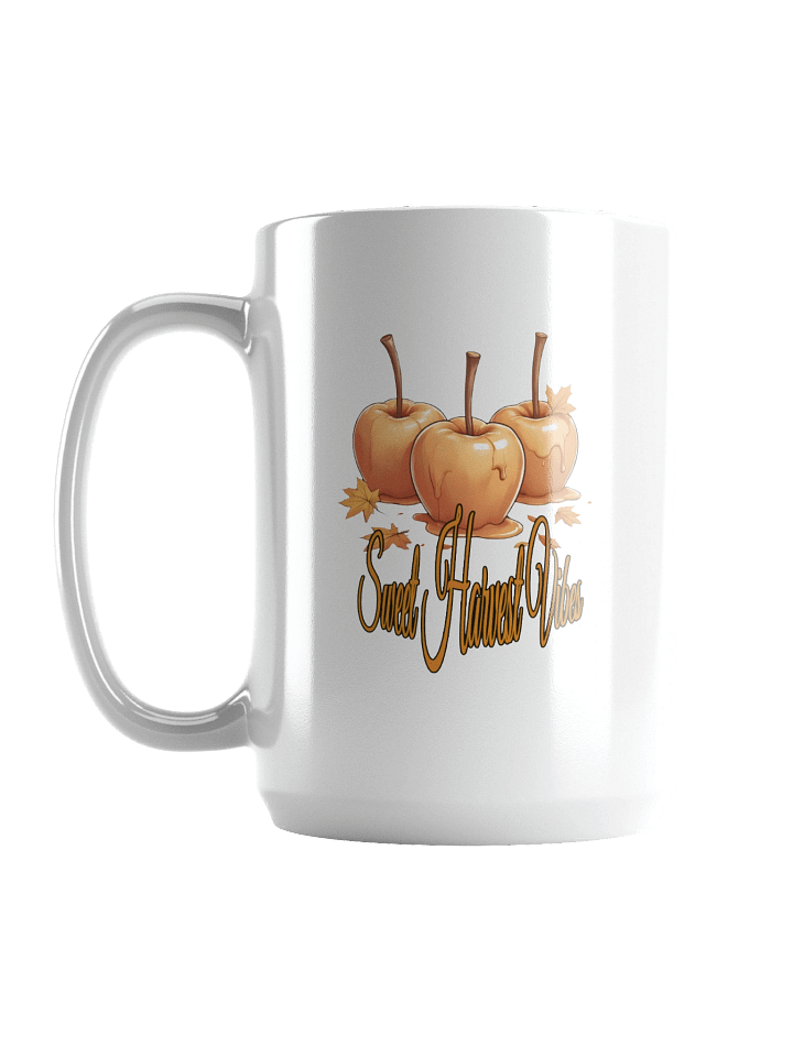Sweet Harvest Vibes Mug product image (2)