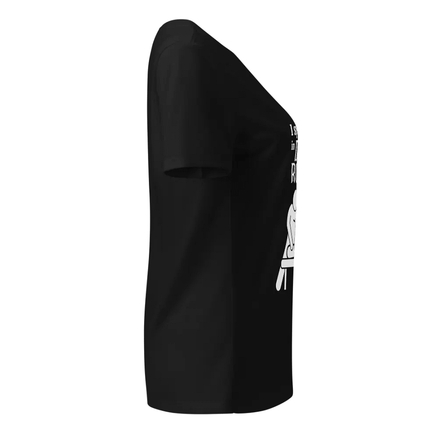 Creepy Job Lady's T-Shirt product image (3)