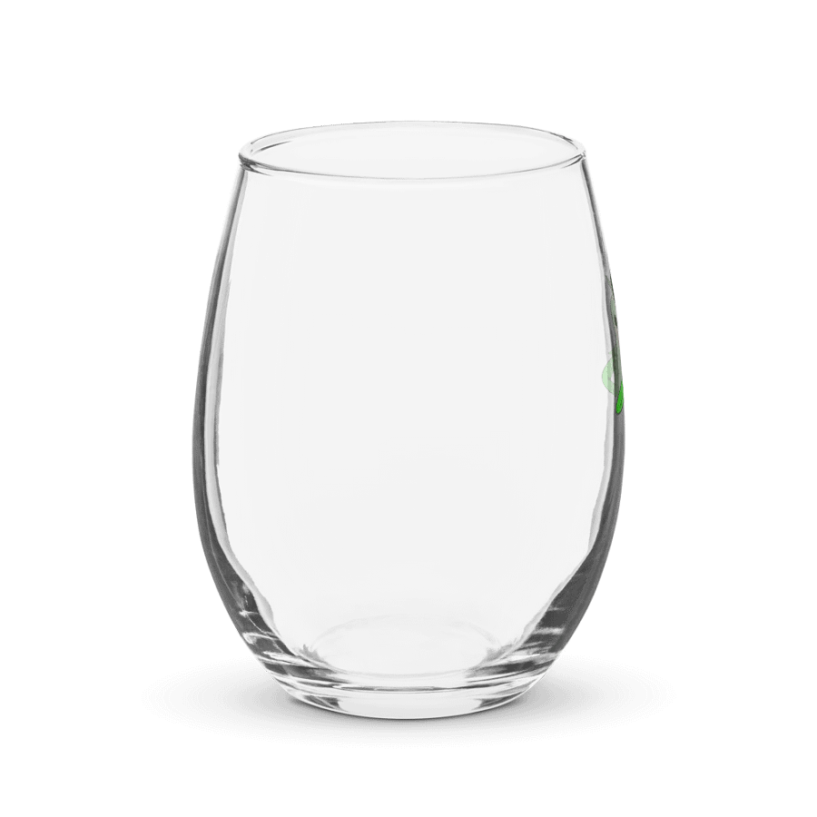 Stemless Wine Glass (Logo) product image (4)