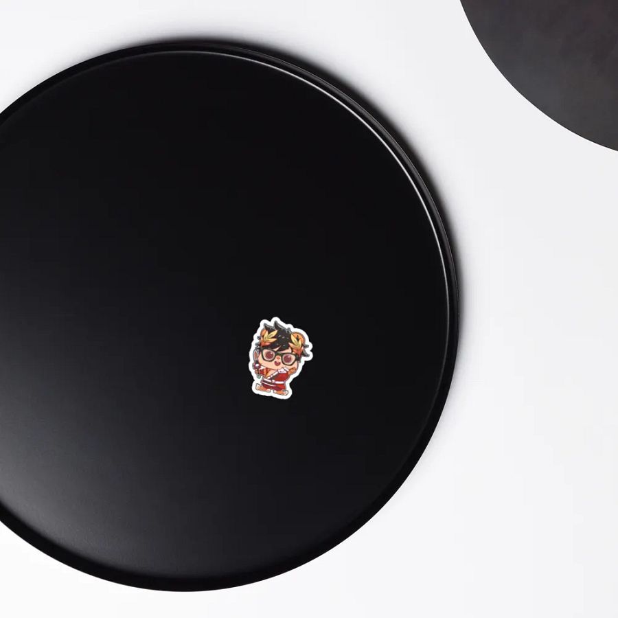 Kuma Cosplay: Zagreus Magnet product image (4)