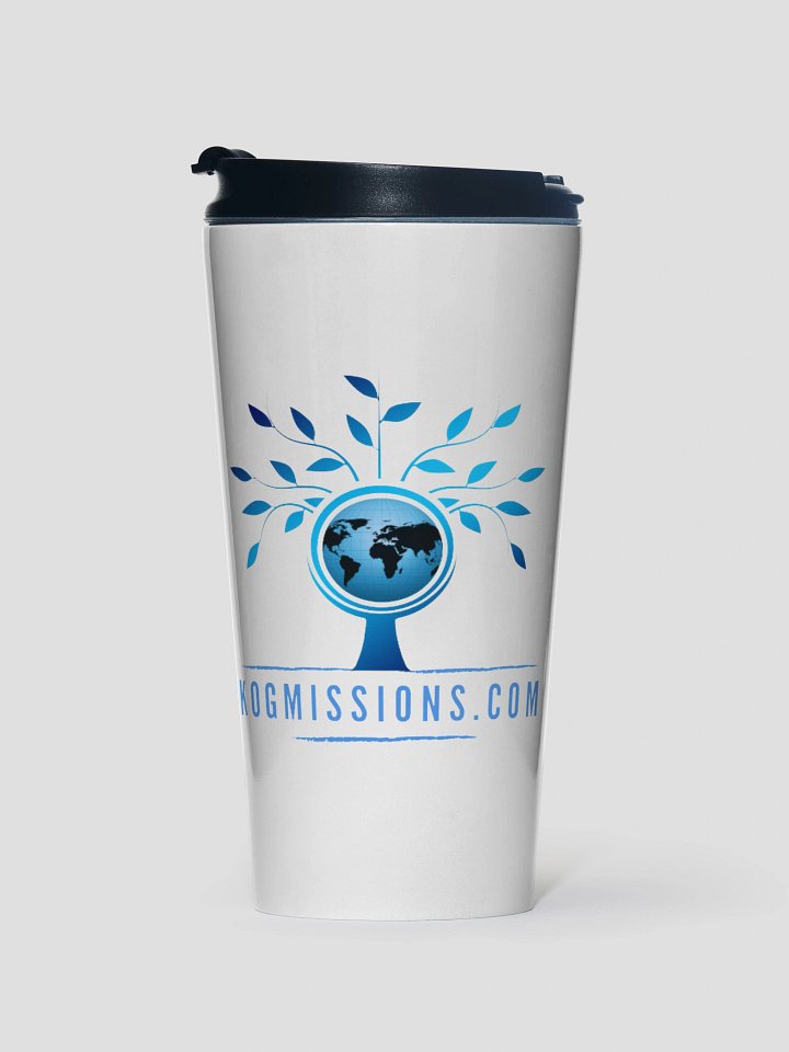 KOG Missions Stainless Steel Travel Mug product image (1)