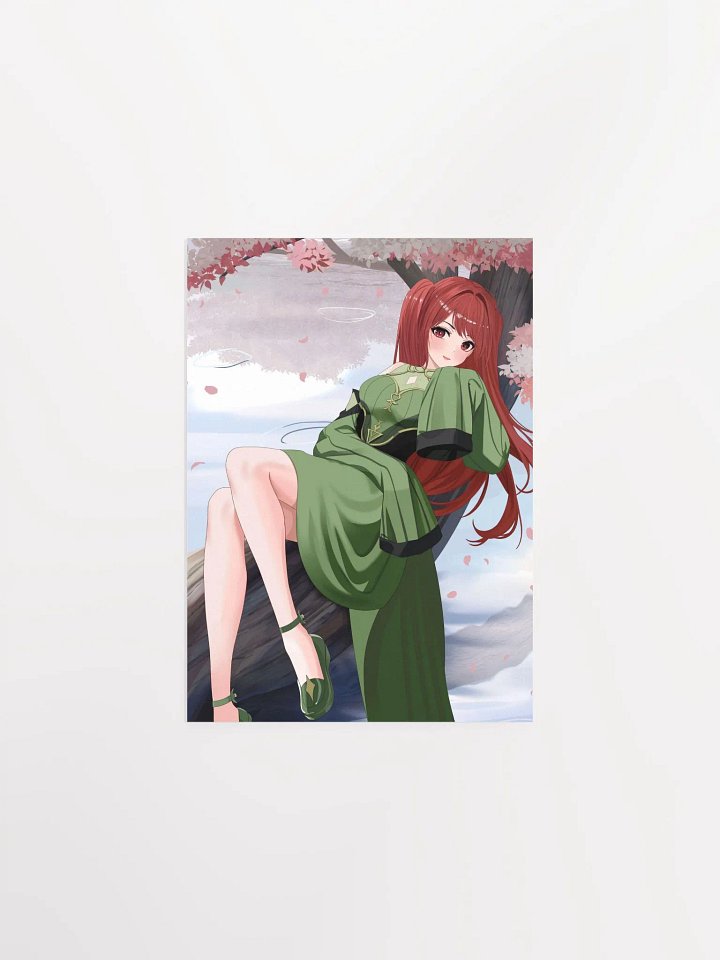 MarryofGreenDress Poster product image (1)