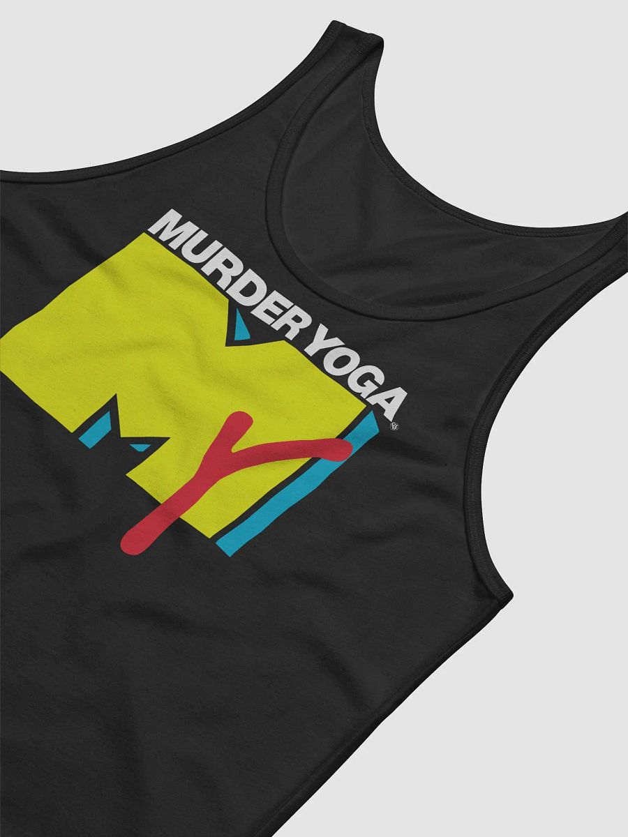 Yo! Murder Yoga Taps Tank V2 product image (4)