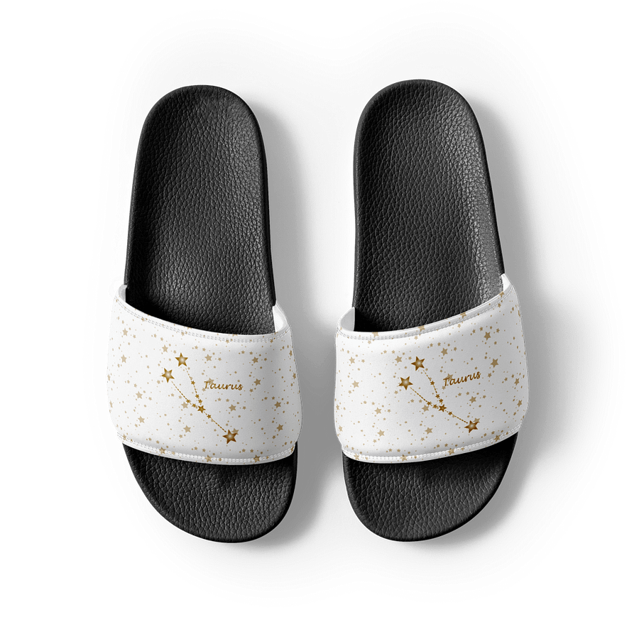 Taurus 2025, Constellation, Men's Slides product image (3)