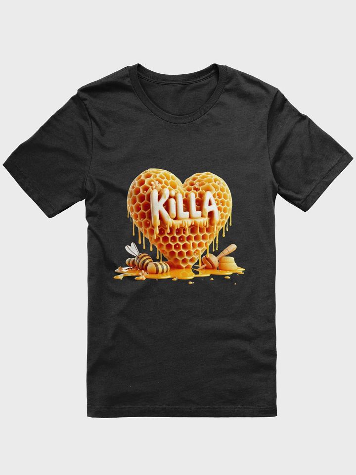 KILLA EMILY 3D WAX DRIP TEE product image (11)
